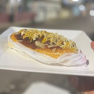 imagem do produto Dogão Carne Queijo 18cm 