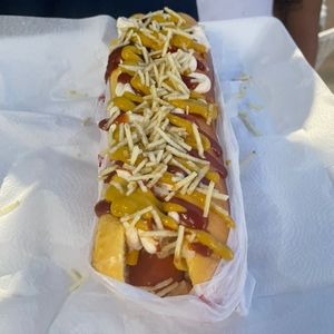 imagem do produto Dogão Tradicional 18cm