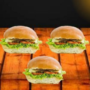 imagem do produto Combo 01 - 3 X-Saladas