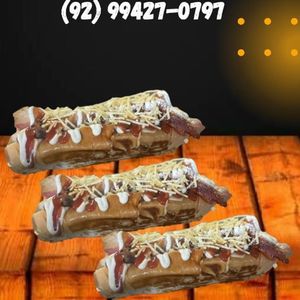 imagem do produto Combo 10 - 3 Hot Dogs Especiais 18cm