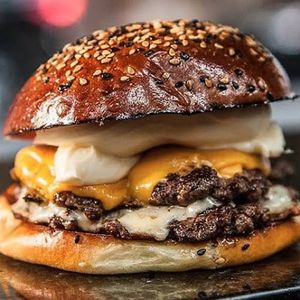 imagem do produto Artesanal Smash