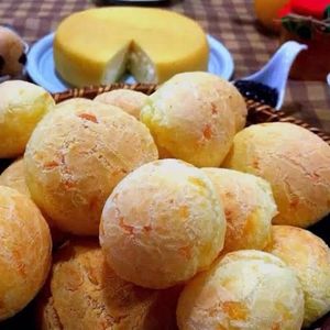 imagem do produto Pão de queijo