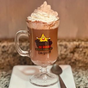 imagem do produto Chocolate Quente Cremoso c/ chantilly
