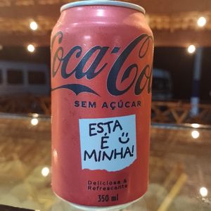 imagem do produto Coca cola zero