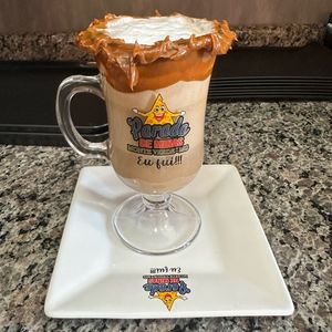 imagem do produto Cappuccino c/ doce de leite rocca