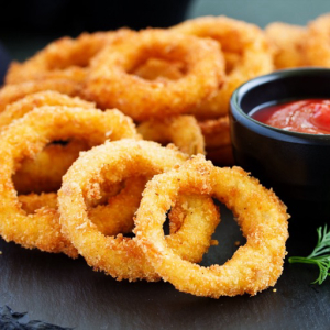 imagem do produto Anéis de cebola 150g