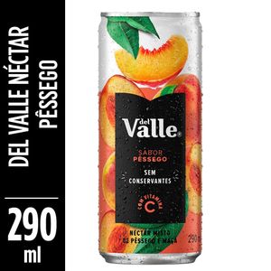 imagem do produto Suco pessego dell vale