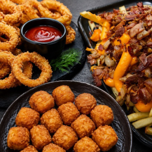 imagem do produto Mix de Porções Top 770g