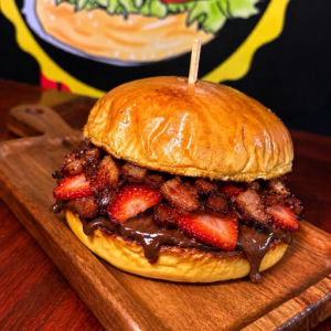 imagem do produto Top choco Bacon