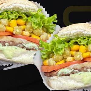 imagem do produto 2 X salada