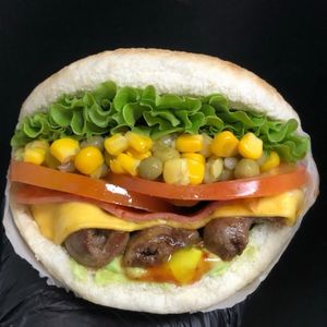 imagem do produto X coração 
