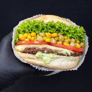 imagem do produto X salada