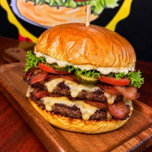 imagem do produto Top double Bacon