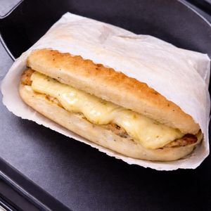 imagem do produto Queijo quente 