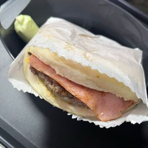 imagem do produto Combo kids 1 x burguer + batata 300g