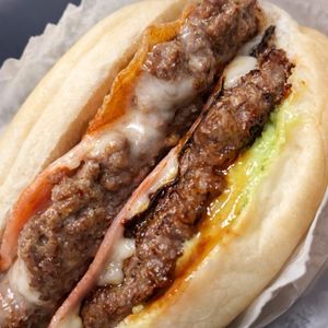 imagem do produto X burguer duplo 