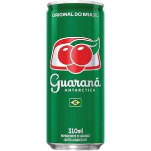 imagem do produto Guarana lata 350ml