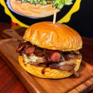imagem do produto Top Burguer BBQ