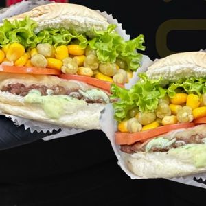 imagem do produto 2 x salada + pureza 1litro 