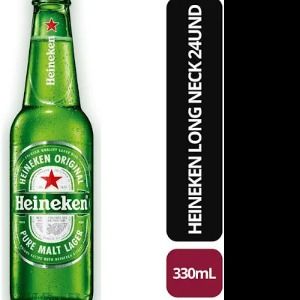 imagem do produto Cerveja Heineken long neck