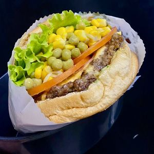 imagem do produto X salada