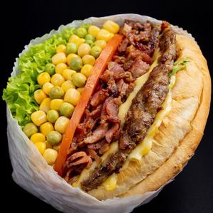 imagem do produto Combo Love 2 X bacon+ coca 600ml