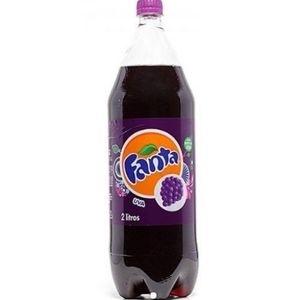 imagem do produto Fanta Uva