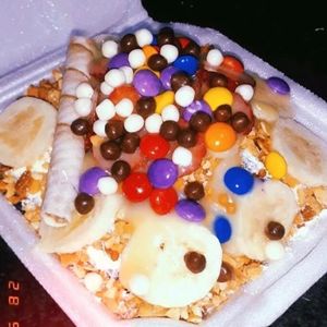 imagem do produto Açaí médio 