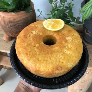 imagem do produto Bolo de laranja P 