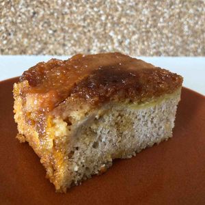 imagem do produto Bolo de banana caramelizada - P 