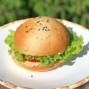 imagem do produto Sanduíche natural com patê