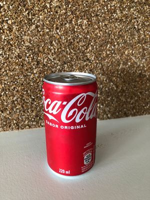 imagem do produto Coca mini