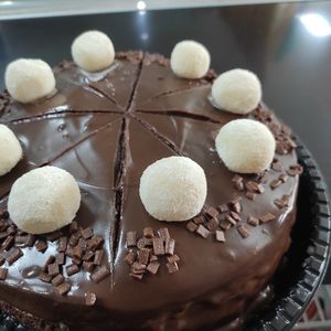 imagem do produto Bolo recheado fatia - ninho 