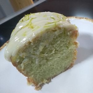 imagem do produto Bolo de limão - fatia