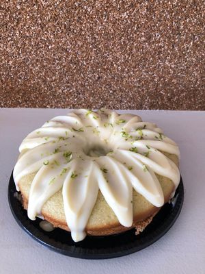 imagem do produto Bolo de limão - P