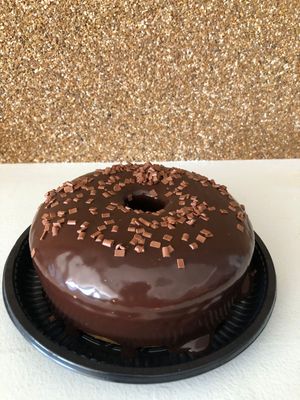 imagem do produto Bolo de cenoura - P