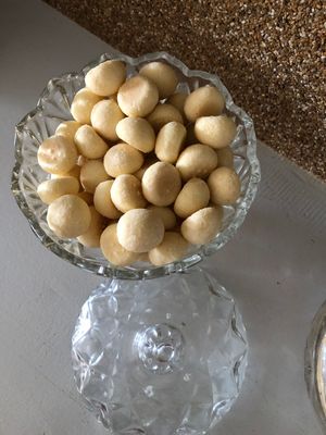 imagem do produto Sequilho de côco 100g