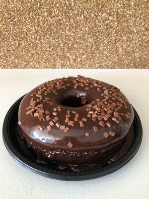 imagem do produto Bolo de chocolate - P