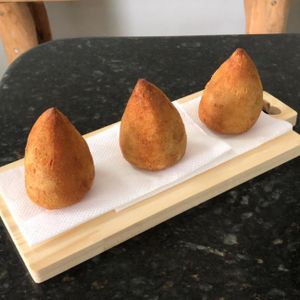 imagem do produto Coxinha de frango