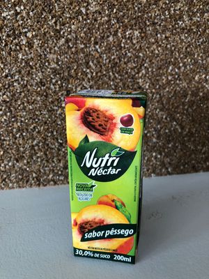 imagem do produto Suco de pêssego 200ml