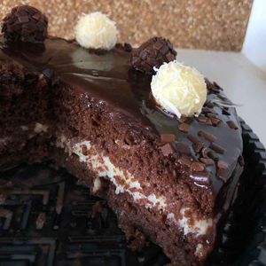 imagem do produto Bolo prestígio - fatia