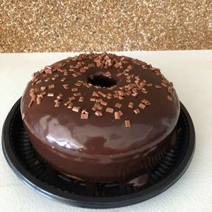 imagem do produto Bolo de chocolate - G