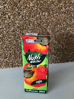 imagem do produto Suco de caju 200ml