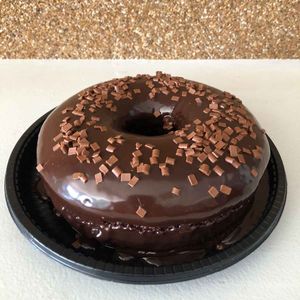 imagem do produto Bolo de cenoura - G