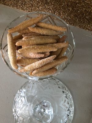 imagem do produto Palitinho doce 100g