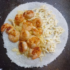 imagem do produto Beiju: camarão queijo e catupiry 