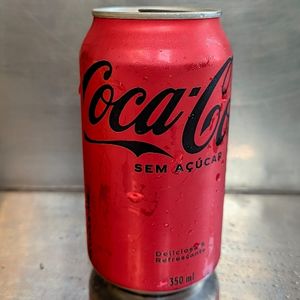 imagem do produto Coca cola zero