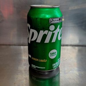 imagem do produto Sprite lata