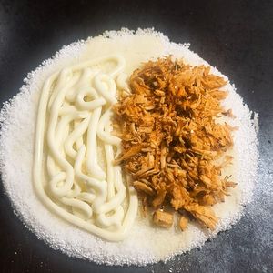 imagem do produto BEIJÚ- frango e catupiry