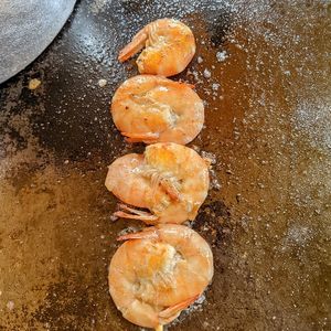 imagem do produto Camarão no espeto